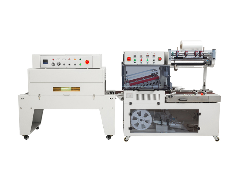  Automatic L-shape sealing and cutting machine SC-5545TBA